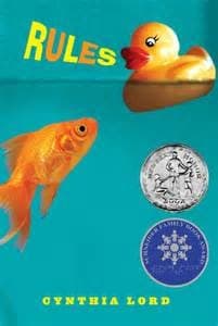 Rules (Scholastic Gold) (Cynthia Lord, Paperback,