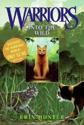 Warriors #1: Into the Wild (Erin Hunter,