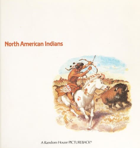 North American Indians (Douglas Gorsline,