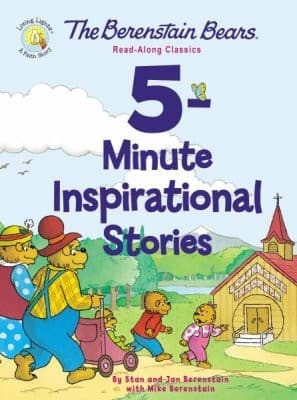 The Berenstain Bears 5-Minute Inspirational