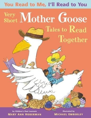 You Read to Me, I'll Read to You: Very Short