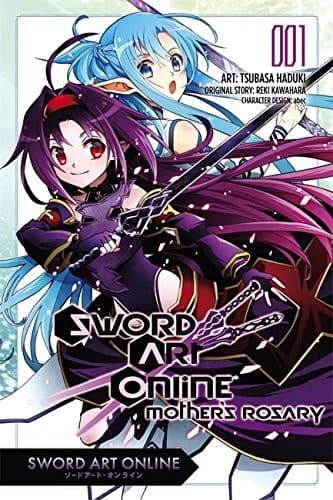 Sword Art Online: Mother's Rosary, Volume 1 (Reki