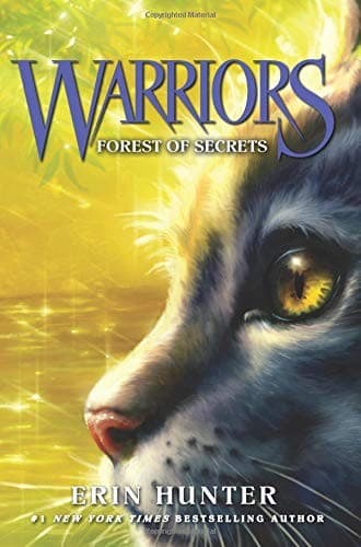 Warriors #3: Forest of Secrets (Erin Hunter,