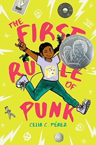 The First Rule of Punk (Celia C. P++rez,