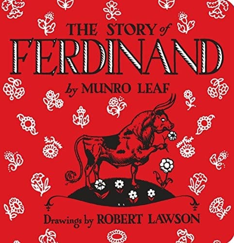 The Story of Ferdinand (Munro Leaf, Hardcover,