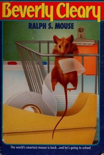 Ralph S. Mouse (Beverly Cleary, Paperback, Grades
