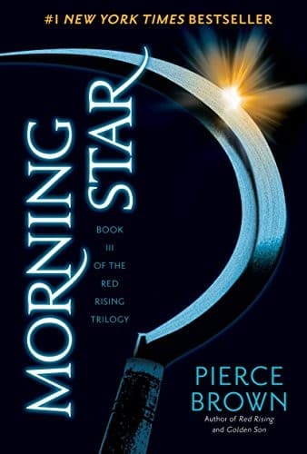Morning Star (Red Rising Series) (Del Rey, ,