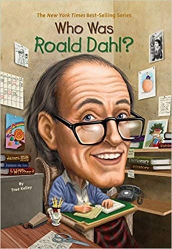 Who Was Roald Dahl? (True Kelley, Paperback,