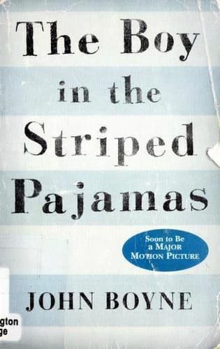 The Boy in the Striped Pajamas (John Boyne,