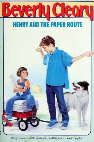 Henry and the Paper Route (Beverly Cleary,