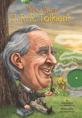 Who Was J. R. R. Tolkien? (Pam Pollack,