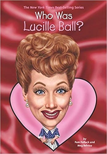 Who Was Lucille Ball? (Pam Pollack, Paperback,