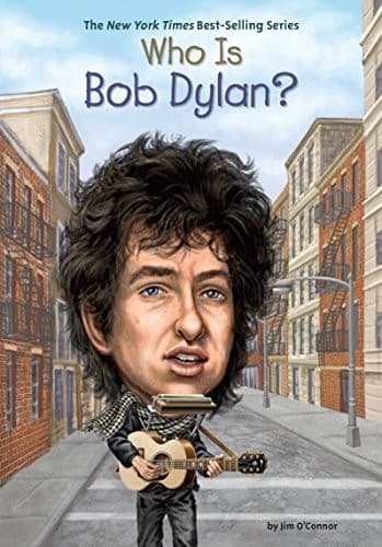 Who Is Bob Dylan? (Jim O'Connor, Paperback,