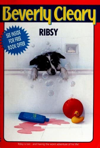 Ribsy (Beverly Cleary, Paperback, Grades 2 to 6)