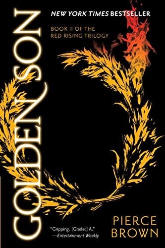 Golden Son (Red Rising Series) By Pierce (Del