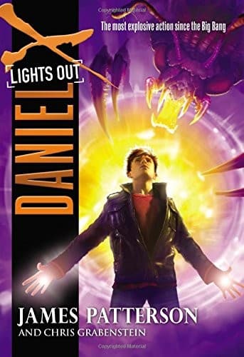 Daniel X: Lights Out (James Patterson, Paperback,