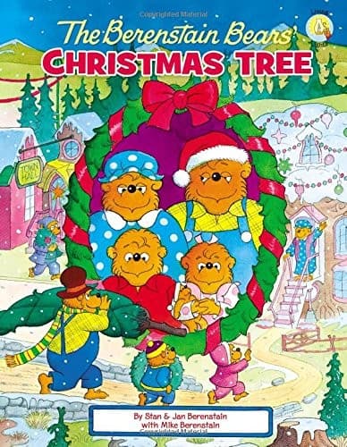 The Berenstain Bears' Christmas Tree (Stan