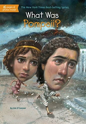 What Was Pompeii? (Jim O'Connor, Paperback,