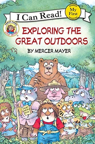 Little Critter: Exploring the Great Outdoors