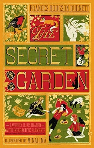 The Secret Garden (MinaLima Edition) (Illustrated