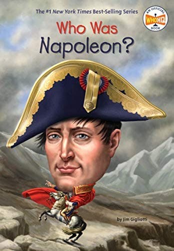 Who Was Napoleon? (Jim Gigliotti, Paperback,