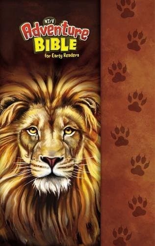 NIrV, Adventure Bible for Early Readers,