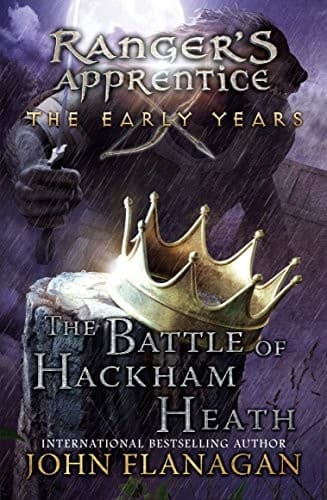 The Battle of Hackham Heath (John Flanagan,