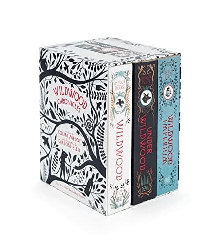 Wildwood Chronicles 3-Book Box Set: Wildwood,