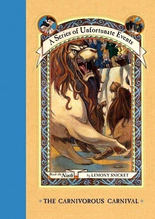 A Series of Unfortunate Events #9: The