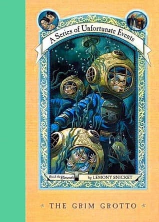 A Series of Unfortunate Events #11: The Grim