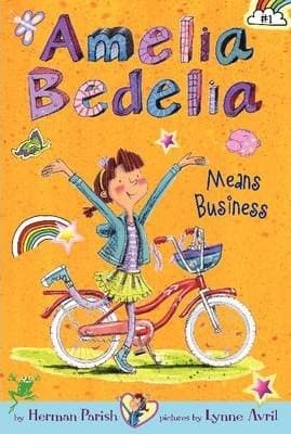 Amelia Bedelia Means Business (Herman Parish,