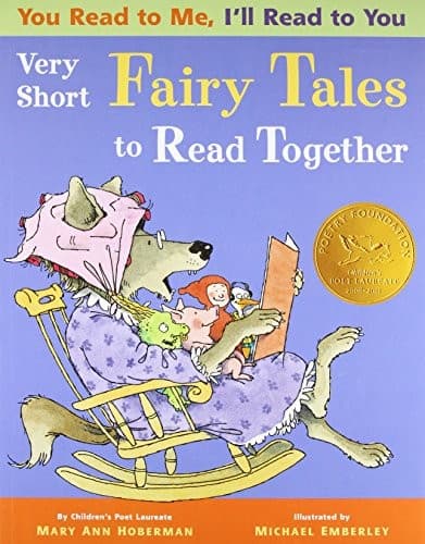 You Read to Me, I'll Read to You: Very Short