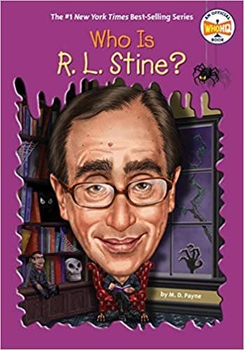 Who Is R. L. Stine? (M. D. Payne, Paperback,