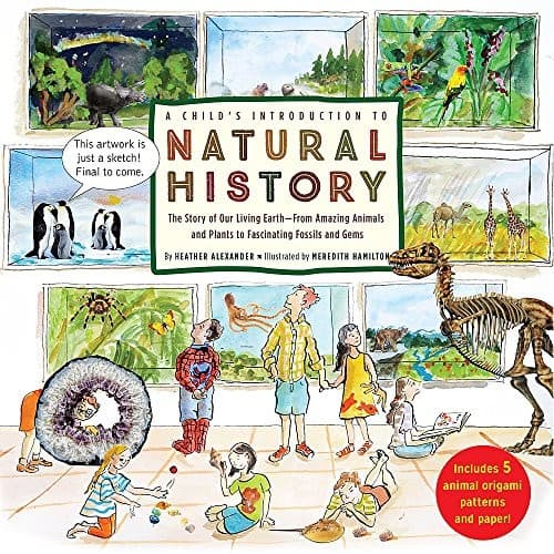 A Child's Introduction to Natural History: The