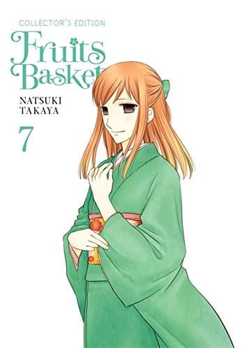 Fruits Basket Collector'S Edition Vol 7 (Yen