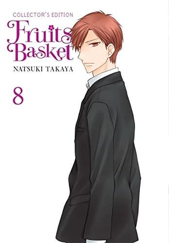 Fruits Basket Collector'S Edition Vol 8 (Yen