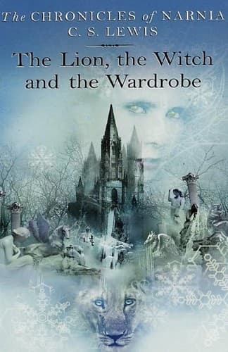 The Lion, the Witch and the Wardrobe (Full Color)