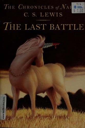 The Last Battle: The Classic Fantasy Adventure