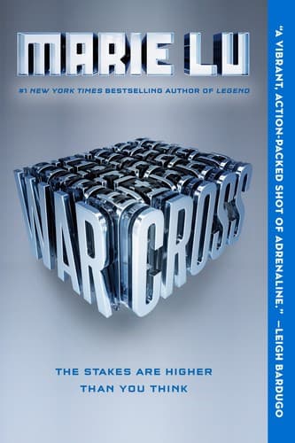 Warcross (Marie Lu, Hardcover, Grades 7 to 12)