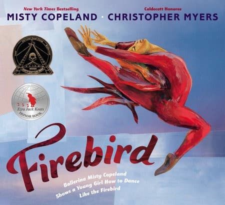 Firebird (Misty Copeland, Hardcover, Grades K to