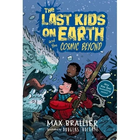 The Last Kids on Earth and the Cosmic Beyond (Max