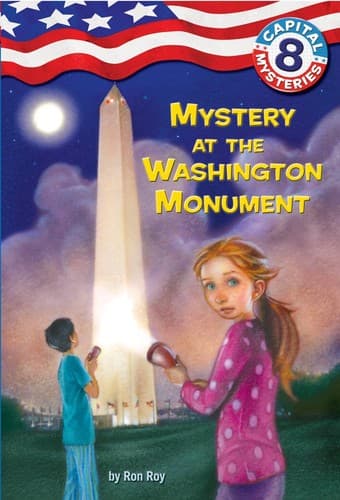 Capital Mysteries #8: Mystery at the Washington