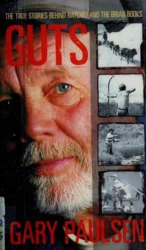 Guts (Gary Paulsen, Paperback, Grades 5 to 8)