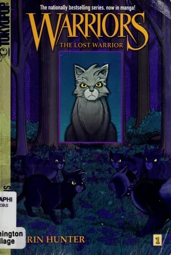 Warriors: The Lost Warrior (Erin Hunter,