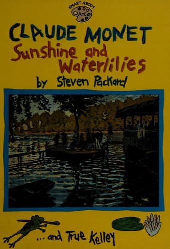 Claude Monet: Sunshine and Waterlilies: Sunshine
