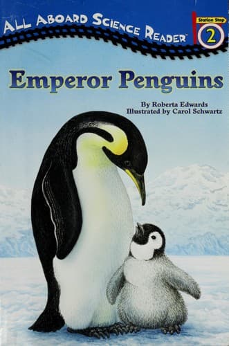 Emperor Penguins (Roberta Edwards, Paperback,