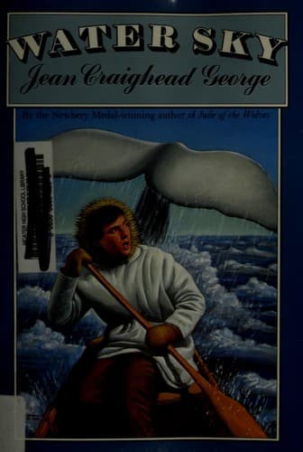 Water Sky (Jean Craighead George, Paperback,