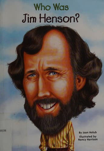 Who Was Jim Henson? (Joan Holub, Paperback,