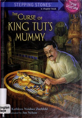 The Curse of King Tut's Mummy (Totally True