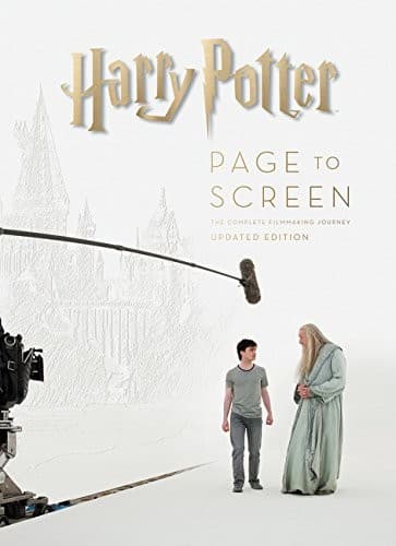 Harry Potter Page to Screen: Updated Edition: The